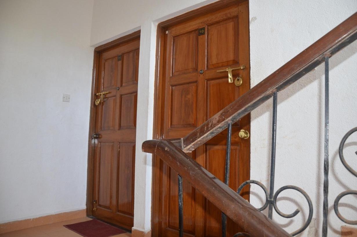 Bbn Serviced Apartment Калангут Экстерьер фото