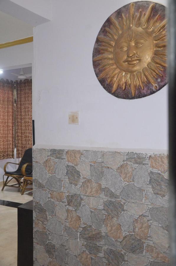 Bbn Serviced Apartment Калангут Экстерьер фото
