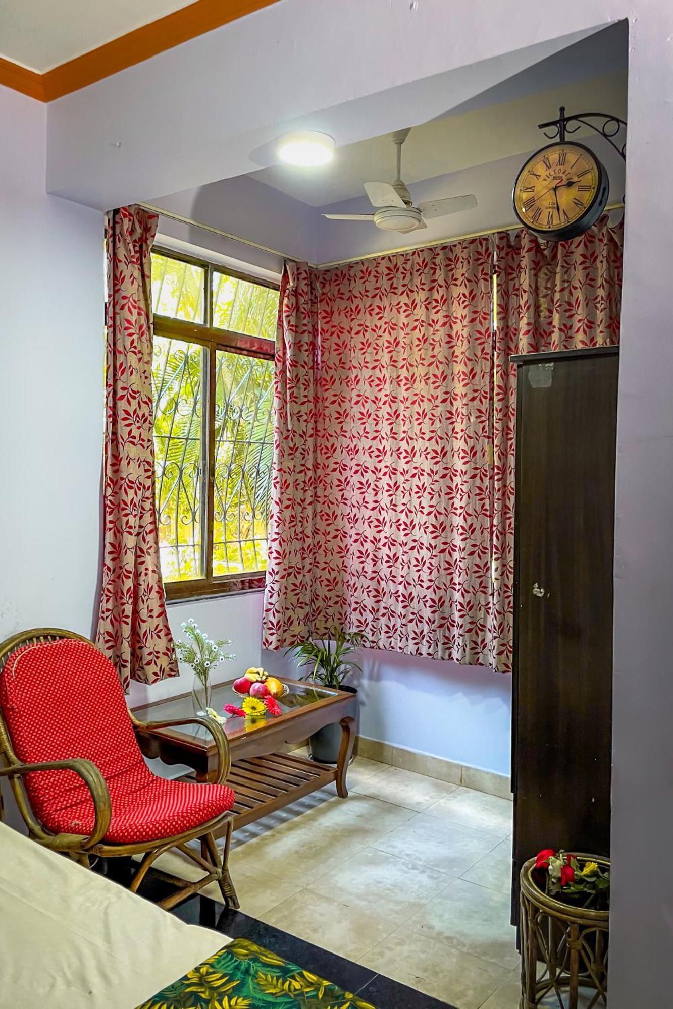 Bbn Serviced Apartment Калангут Номер фото