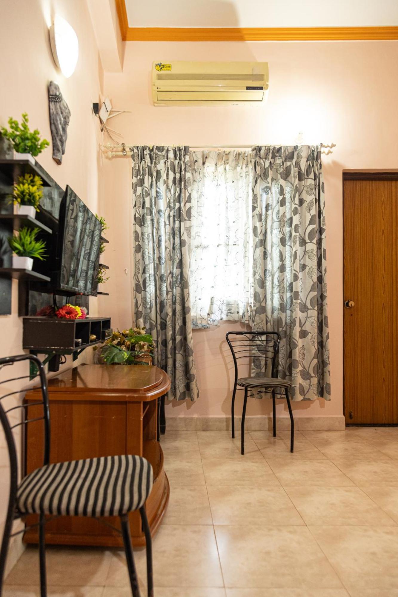 Bbn Serviced Apartment Калангут Экстерьер фото