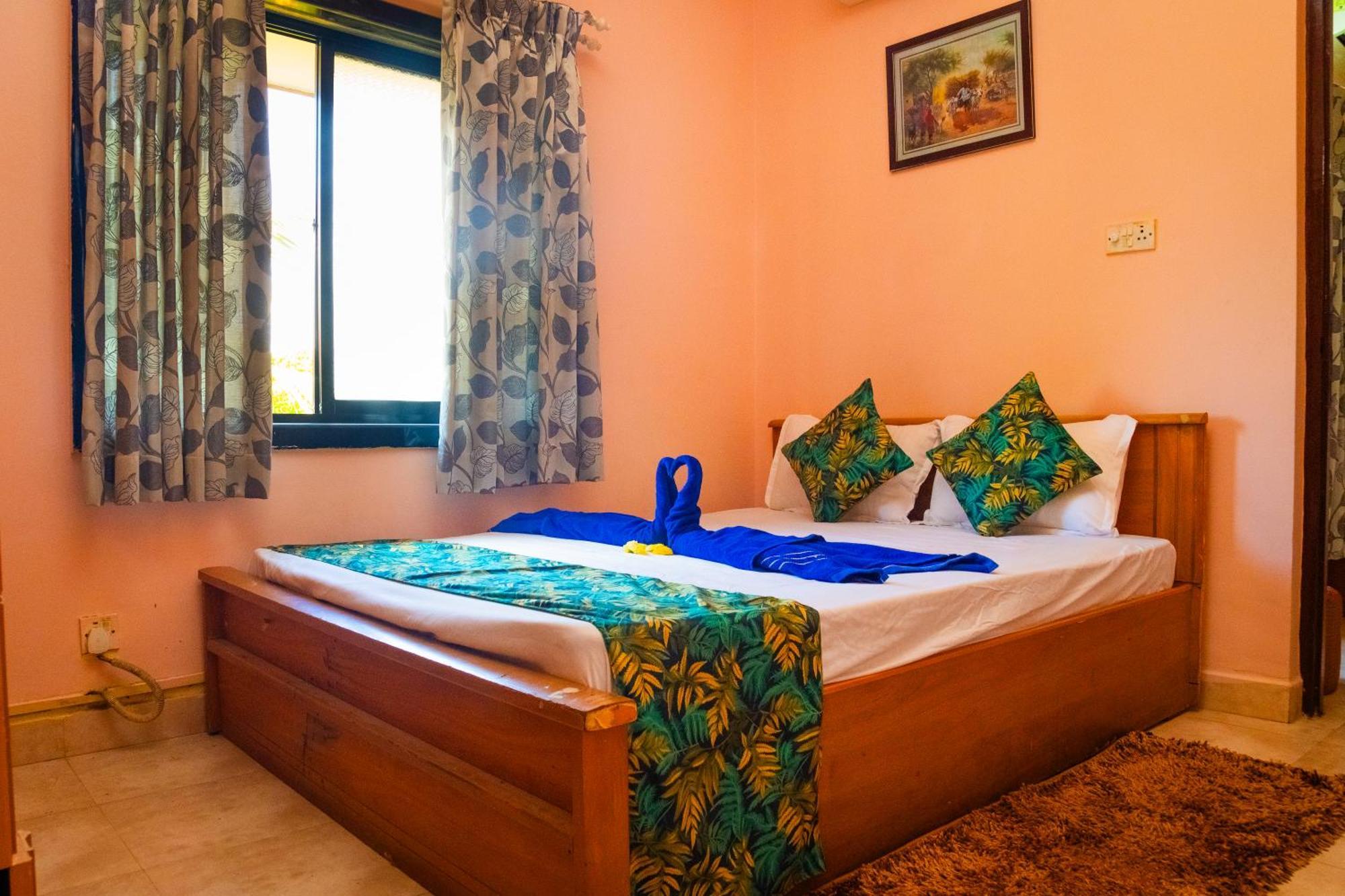 Bbn Serviced Apartment Калангут Номер фото